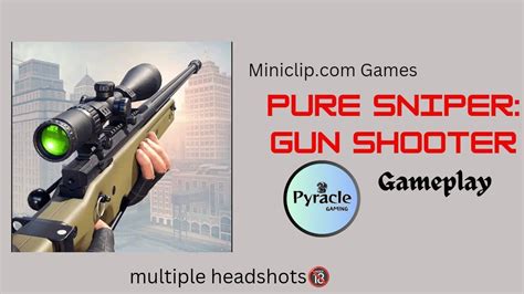 gamepure|game pure sniper.